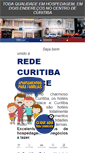 Mobile Screenshot of curitibapalace.com.br